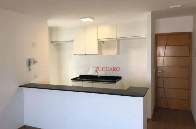 Apartamento à venda, 73 m² por r$ 630.000,00 - ponte grande - guarulhos/sp