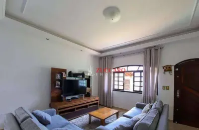 Sobrado com 4 dormitórios à venda, 200 m² por r$ 1.200.000,05 - gopoúva - guarulhos/sp