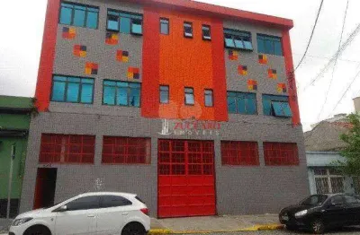 Galpão, 900 m² - venda por r$ 6.400.000,01 ou aluguel por r$ 31.260,00/mês - mooca - são paulo/sp