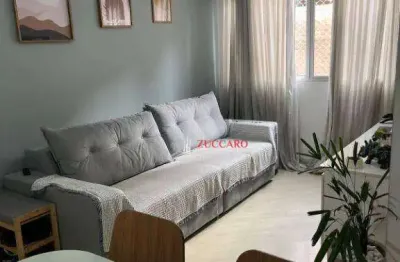 Apartamento com 2 dormitórios à venda, 56 m² por r$ 245.000,00 - cidade líder - são paulo/sp