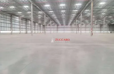 Galpão para alugar, 6404 m² por r$ 322.137,80/mês - bonsucesso - guarulhos/sp