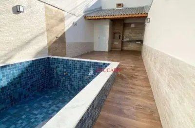 Sobrado com 3 dormitórios à venda, 240 m² por r$ 1.550.000,00 - vila centenário - são paulo/sp