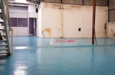 Galpão à venda, 500 m² por r$ 2.200.000,00 - jardim vila formosa - são paulo/sp