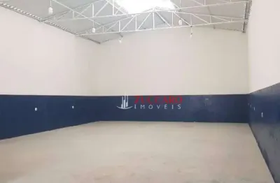 Galpão à venda, 250 m² por r$ 2.400.000,00 - são mateus - são paulo/sp