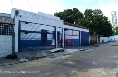 Galpão à venda, 1000 m² por r$ 4.500.000,00 - itaquera - são paulo/sp