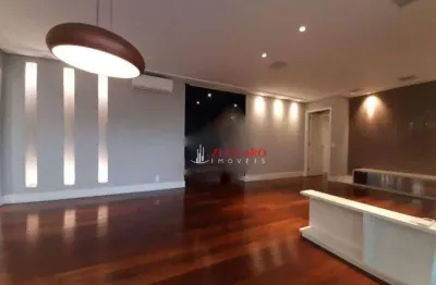 Apartamento à venda, 168 m² por r$ 1.890.000,00 - jardim santa mena - guarulhos/sp