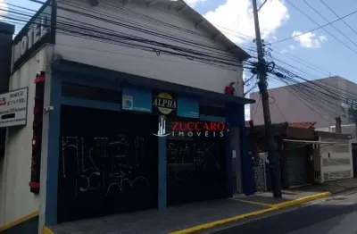 Salão à venda, 255 m² por r$ 1.060.000,00 - vila augusta - guarulhos/sp