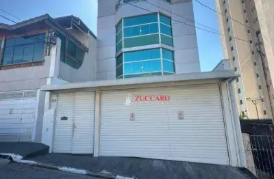Prédio à venda, 704 m² por r$ 3.300.000,00 - centro - guarulhos/sp