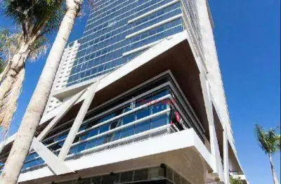 Studio à venda, 29 m² por r$ 750.000,00 - jardim maia - guarulhos/sp