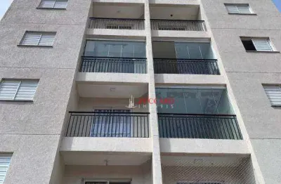 Apartamento com 2 dormitórios à venda, 47 m² por r$ 280.000,00 - vila silveira - guarulhos/sp