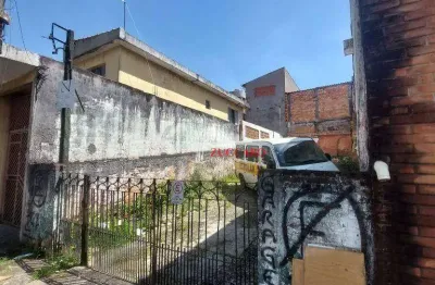 Terreno, 126 m² - venda por r$ 400.000,00 ou aluguel por r$ 2.500,00/mês - jardim moreira - guarulhos/sp