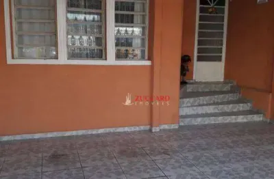 Sobrado à venda, 125 m² por r$ 749.999,99 - jardim pinhal - guarulhos/sp