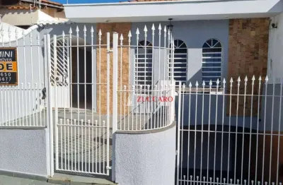 Casa com 3 dormitórios à venda, 225 m² por r$ 650.000,00 - jardim aliança - guarulhos/sp