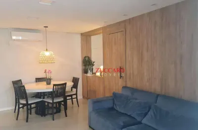 Apartamento com 3 dormitórios à venda, 84 m² por r$ 845.000,00 - vila carrão - são paulo/sp