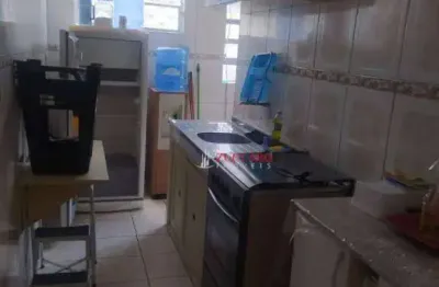 Apartamento com 1 quarto à venda no Centro, São Vicente 