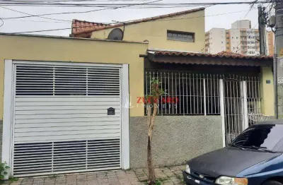 Casa à venda, 160 m² por r$ 588.000,00 - vila nossa senhora de fátima - guarulhos/sp