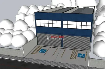 Terreno para alugar, 680 m² - vila augusta - guarulhos/sp
