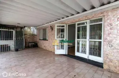 Sobrado à venda, 290 m² por r$ 749.000,00 - jardim vila galvão - guarulhos/sp