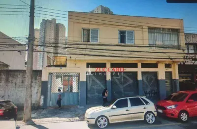 Salão para alugar, 100 m² por r$ 9.250,00/mês - ponte grande - guarulhos/sp