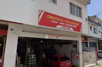 Salão para alugar, 137 m² por r$ 5.120,00/mês - cocaia - guarulhos/sp