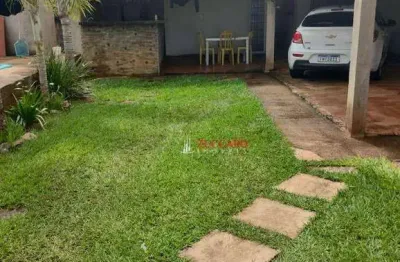 Rancho à venda, 150 m² por r$ 200.000,00 - zona rural - brejo alegre/sp