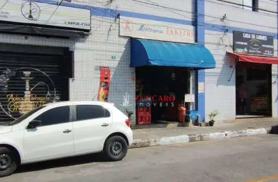 Salão para alugar, 50 m² por r$ 3.499,99/mês - jardim tranqüilidade - guarulhos/sp