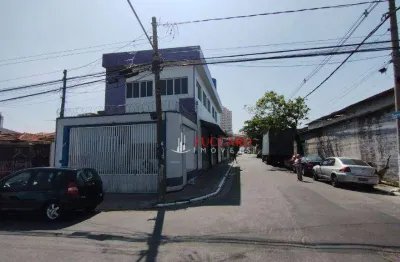 Prédio para alugar, 210 m² por r$ 4.150,00/mês - vila galvão - guarulhos/sp