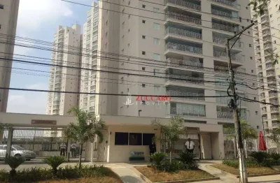 Apartamento com 3 dormitórios à venda, 128 m² por r$ 1.500.000,00 - vila leonor - guarulhos/sp