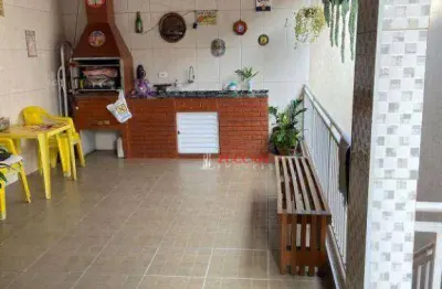 Sobrado com 3 dormitórios à venda, 275 m² por r$ 475.000,00 - jardim almeida prado - guarulhos/sp