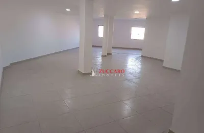 Sala para alugar, 106 m² por r$ 2.563,22/mês - vila barros - guarulhos/sp