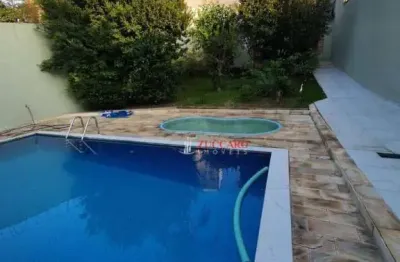 Casa à venda, 382 m² por r$ 2.120.000,00 - vila rosália - guarulhos/sp