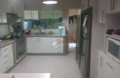 Casa com 3 dormitórios à venda, 360 m² por r$ 1.389.000,01 - vila galvão - guarulhos/sp
