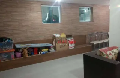 Casa com 3 dormitórios à venda, 360 m² por r$ 1.389.000,00 - vila galvão - guarulhos/sp