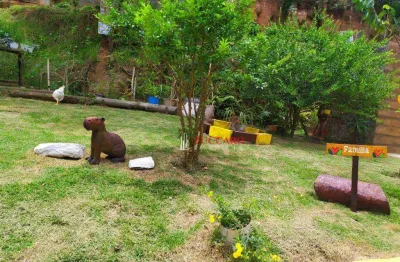 Chácara à venda, 1060 m² por r$ 770.000,00 - copaco - arujá/sp