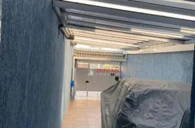 Casa com 3 dormitórios à venda, 110 m² por r$ 1.010.000,00 - vila são geraldo - são paulo/sp
