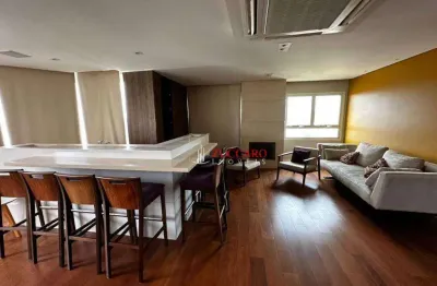 Apartamento com 4 dormitórios à venda, 247 m² por r$ 2.180.000,00 - vila progresso - guarulhos/sp