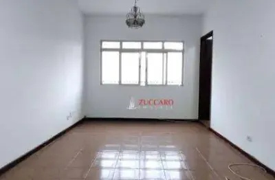 Apartamento com 2 dormitórios para alugar, 65 m² por r$ 1.878,01/mês - ponte grande - guarulhos/sp