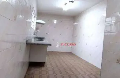 Apartamento com 2 dormitórios para alugar, 65 m² por R$ 1.878,01/mês - Ponte Grande - Guarulhos/SP