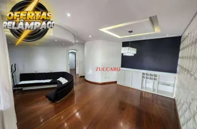 Apartamento com 3 dormitórios à venda, 145 m² por r$ 1.000.000 - vila aricanduva - são paulo/sp aceita troca e auto