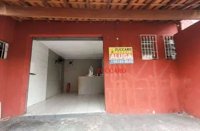 Salão para alugar, 30 m² por r$ 950,00/mês - cecap - guarulhos/sp