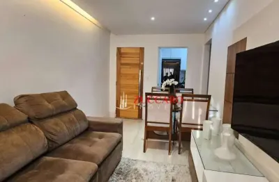 Apartamento com 2 dormitórios à venda, 73 m² por r$ 349.999,99 - vila clotilde - guarulhos/sp