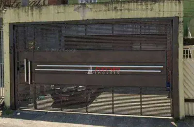 Salão para alugar, 160 m² por r$ 5.400,00/mês - jardim santa lídia - guarulhos/sp