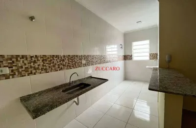 Apartamento à venda, 50 m² por r$ 140.000,00 - chácara cabuçu - guarulhos/sp