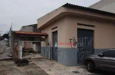 Sobrado com 2 dormitórios à venda, 300 m² por r$ 600.000,00 - jardim bela vista - guarulhos/sp