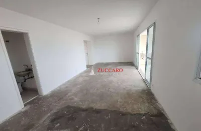 Apartamento à venda, 134 m² por r$ 1.940.000,00 - jardim zaira - guarulhos/sp