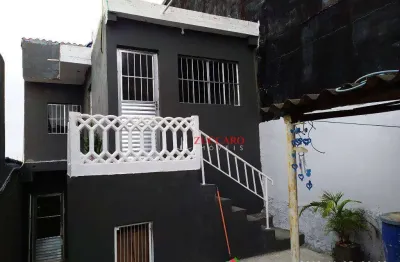 Casa à venda, 92 m² por r$ 360.000,00 - cidade jardim cumbica - guarulhos/sp