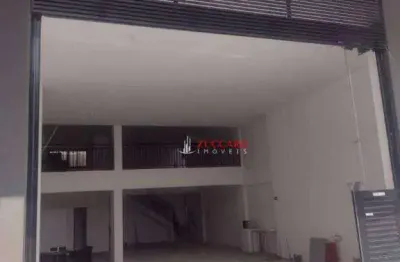 Salão à venda, 250 m² por r$ 1.795.000,00 - vila galvão - guarulhos/sp