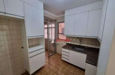 Apartamento com 3 dormitórios para alugar, 76 m² por r$ 2.650,00/mês - camargos - guarulhos/sp