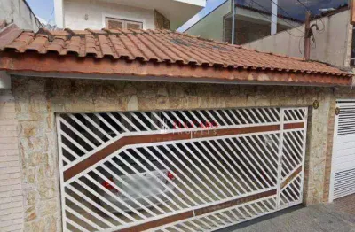 Sobrado à venda, 220 m² por r$ 850.000,00 - vila rosália - guarulhos/sp