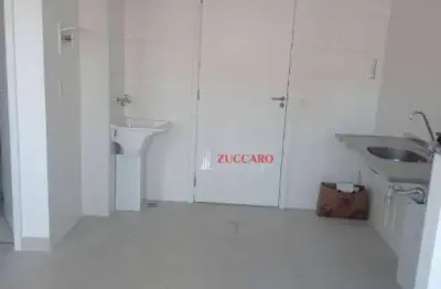 Apartamento com 2 dormitórios à venda, 36 m² por r$ 215.000,00 - vila nova curuçá - são paulo/sp
